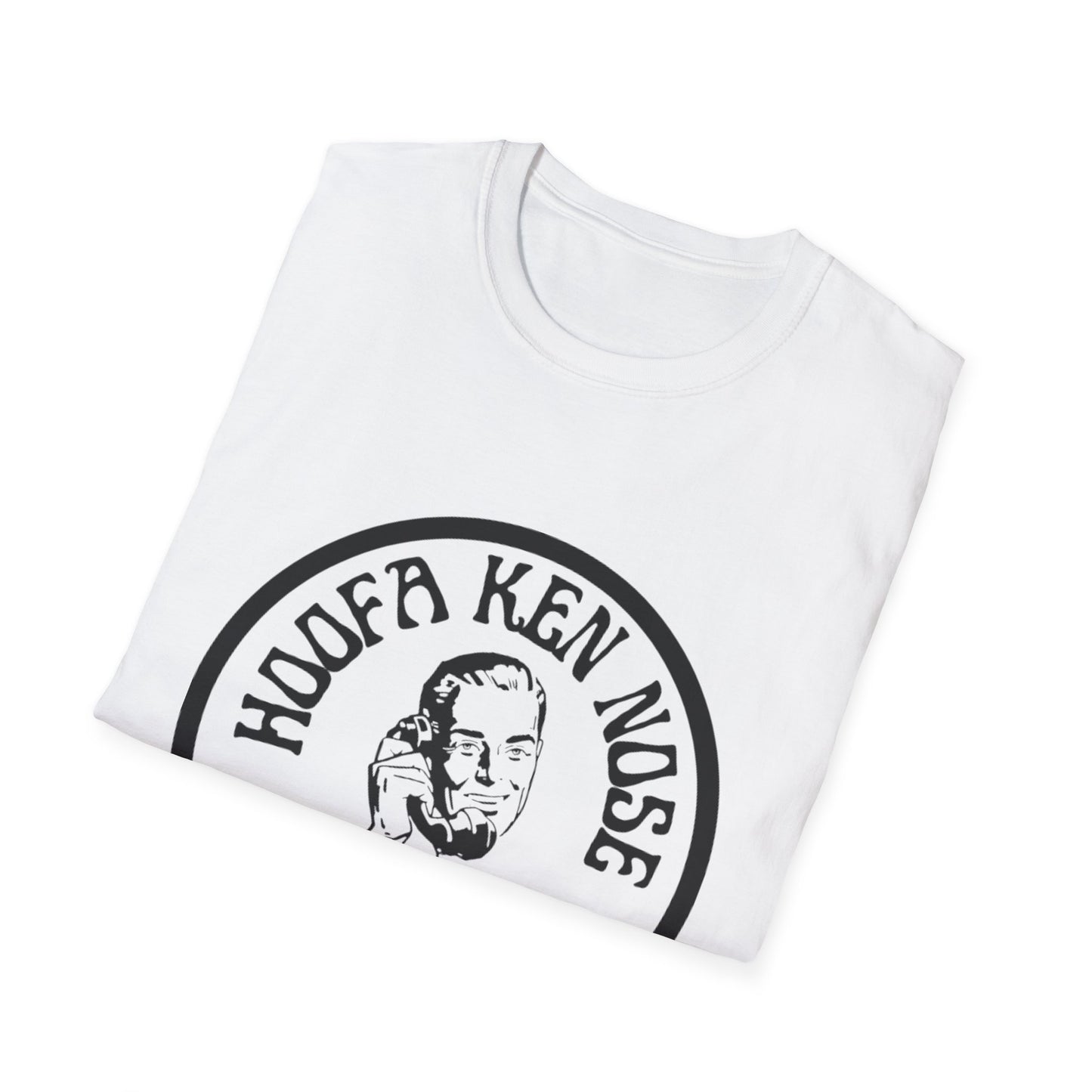 Funny Quote Unisex T-Shirt - Say it 3 Times to get the joke!