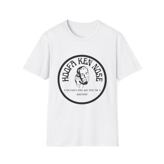 Funny Quote Unisex T-Shirt - Say it 3 Times to get the joke!